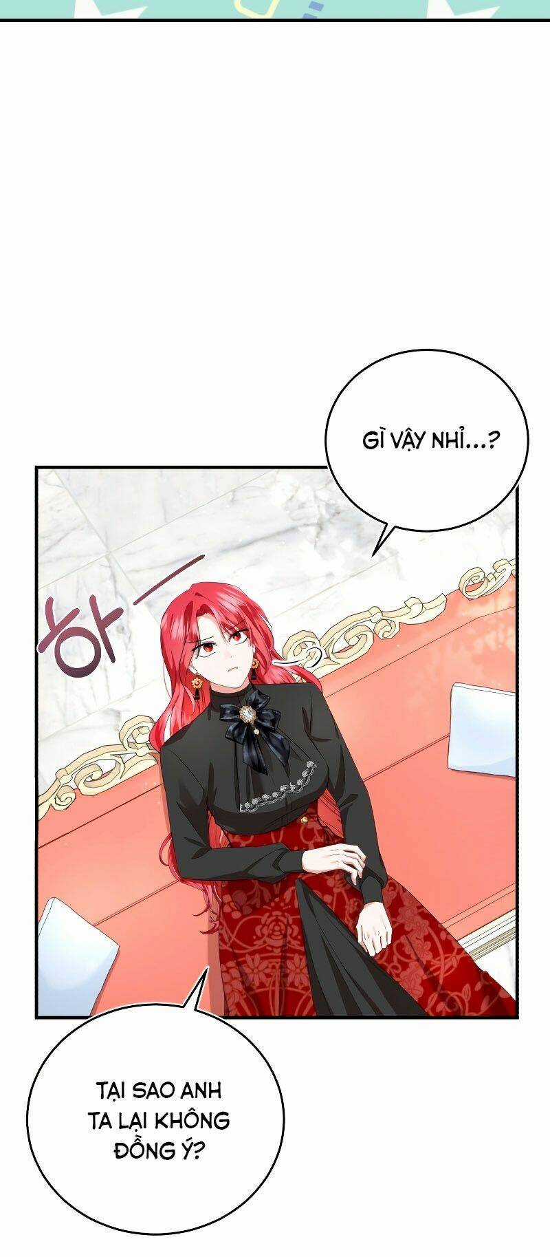 Tôi Sẽ Sống Thử Cuộc Đời Của Ác Nữ Chapter 4 trang 34