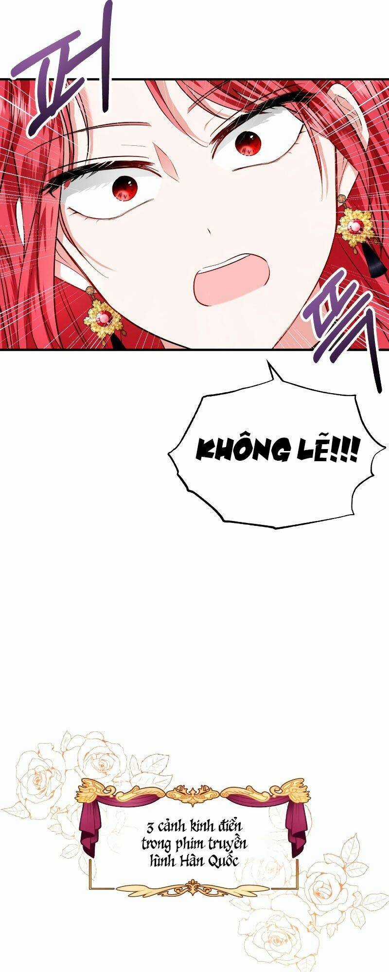 Tôi Sẽ Sống Thử Cuộc Đời Của Ác Nữ Chapter 4 trang 36