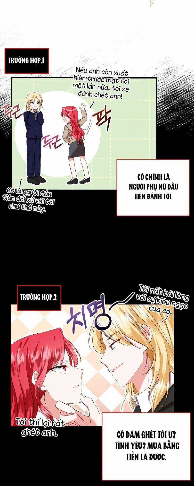 Tôi Sẽ Sống Thử Cuộc Đời Của Ác Nữ Chapter 4 trang 37