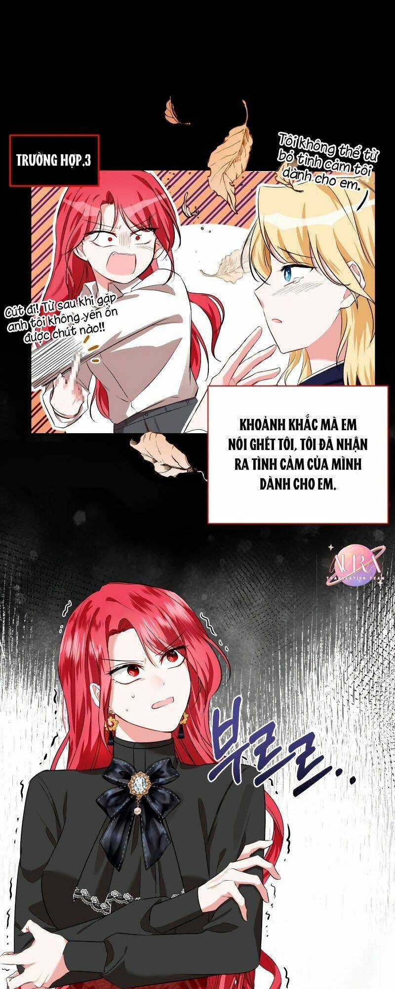 Tôi Sẽ Sống Thử Cuộc Đời Của Ác Nữ Chapter 4 trang 38