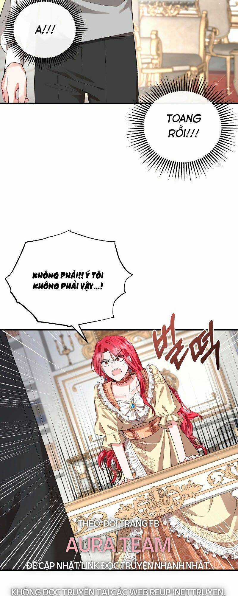 Tôi Sẽ Sống Thử Cuộc Đời Của Ác Nữ Chapter 4 trang 41