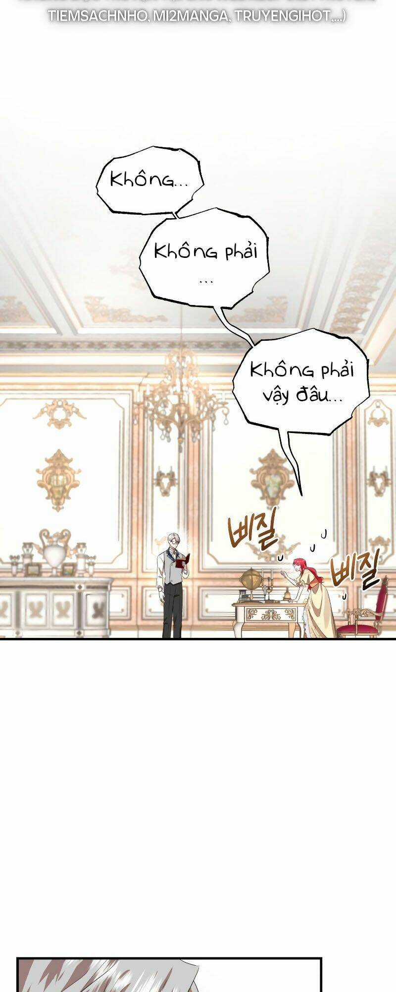 Tôi Sẽ Sống Thử Cuộc Đời Của Ác Nữ Chapter 4 trang 42