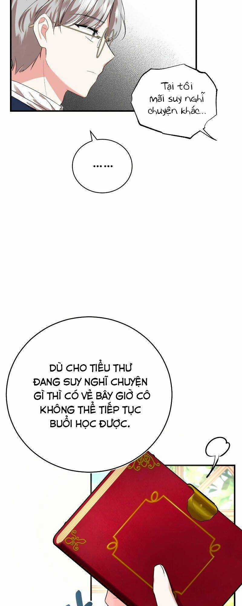 Tôi Sẽ Sống Thử Cuộc Đời Của Ác Nữ Chapter 4 trang 43