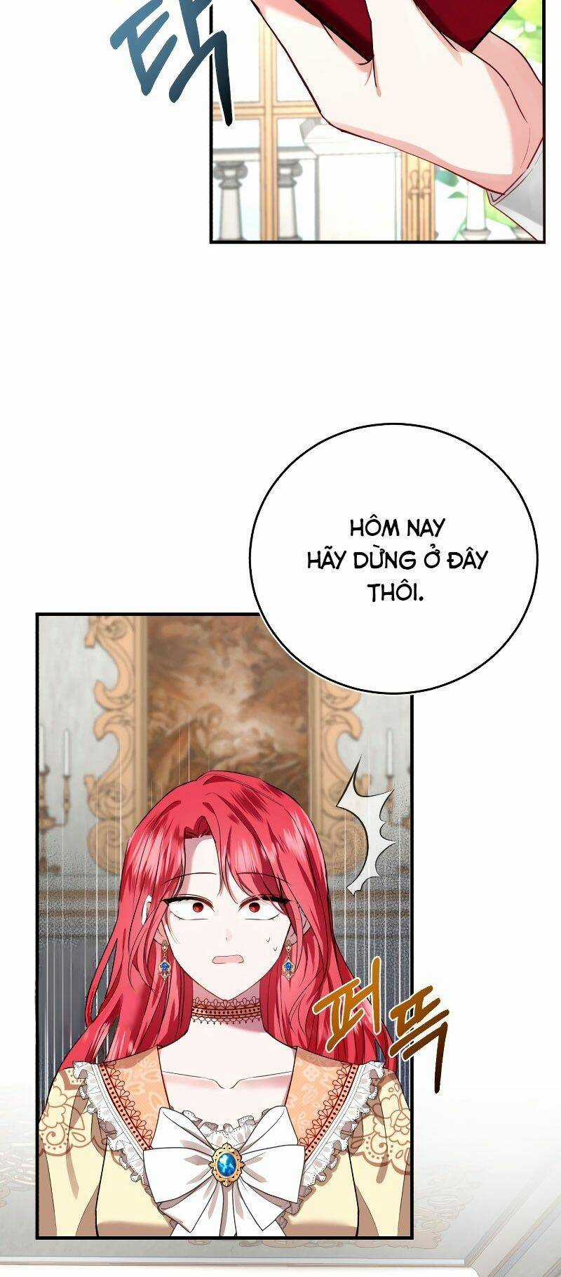 Tôi Sẽ Sống Thử Cuộc Đời Của Ác Nữ Chapter 4 trang 44