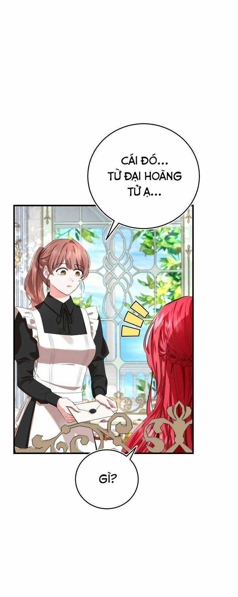 Tôi Sẽ Sống Thử Cuộc Đời Của Ác Nữ Chapter 4 trang 49