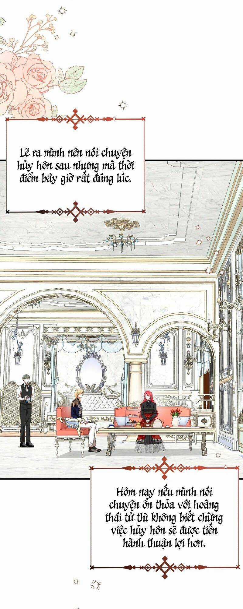 Tôi Sẽ Sống Thử Cuộc Đời Của Ác Nữ Chapter 4 trang 5