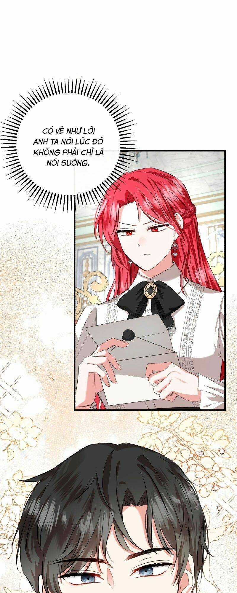 Tôi Sẽ Sống Thử Cuộc Đời Của Ác Nữ Chapter 4 trang 50