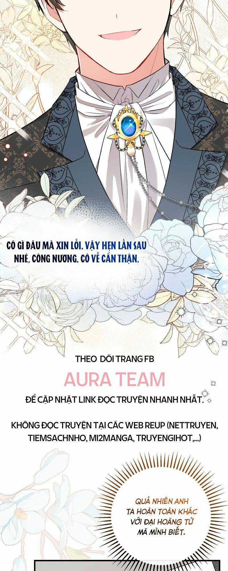 Tôi Sẽ Sống Thử Cuộc Đời Của Ác Nữ Chapter 4 trang 51