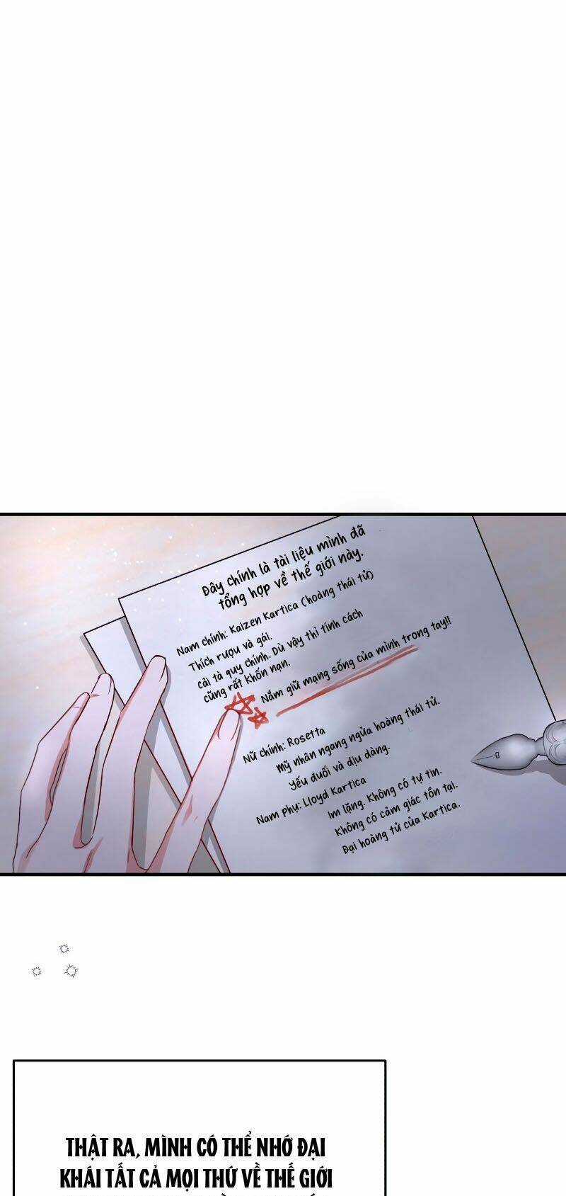 Tôi Sẽ Sống Thử Cuộc Đời Của Ác Nữ Chapter 4 trang 55