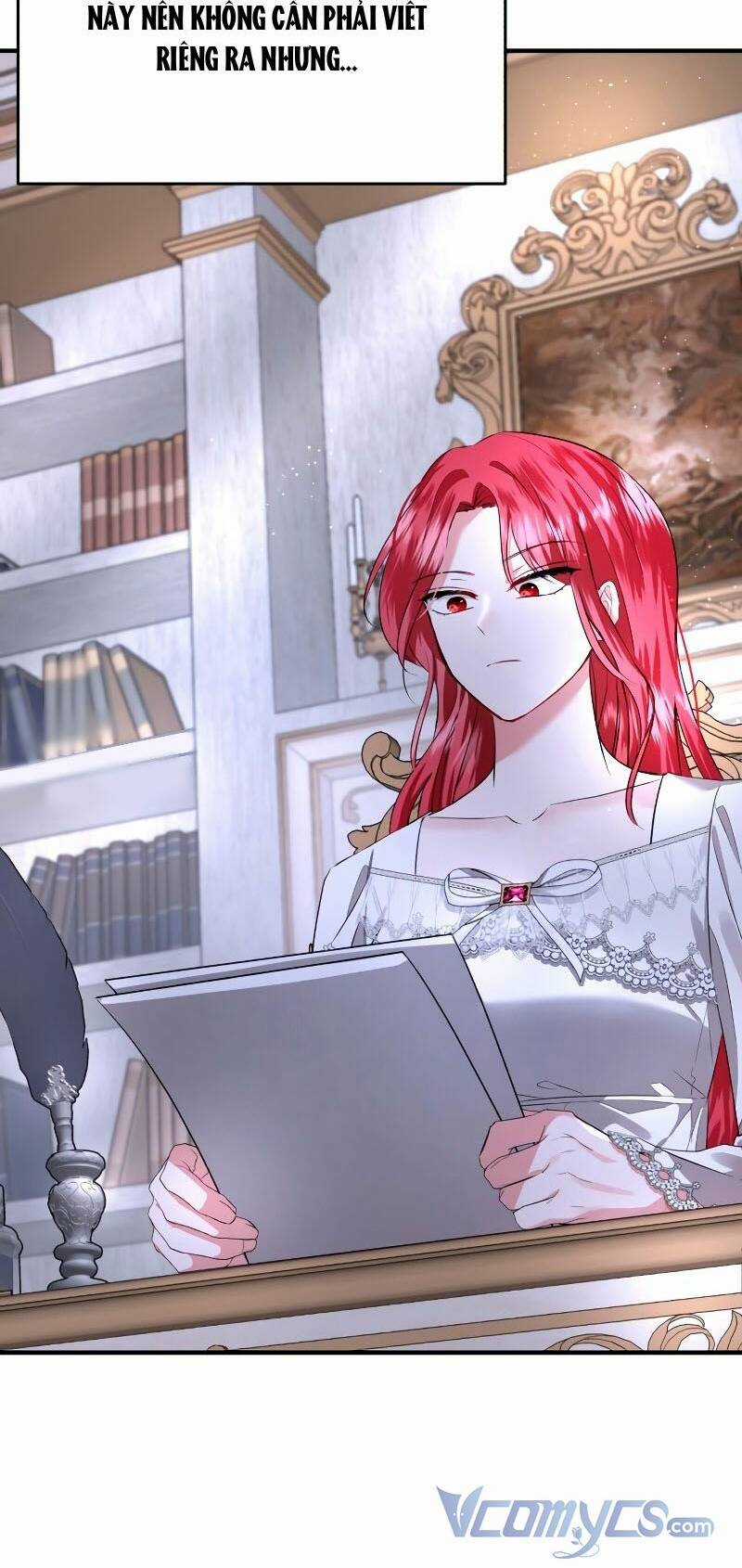 Tôi Sẽ Sống Thử Cuộc Đời Của Ác Nữ Chapter 4 trang 56