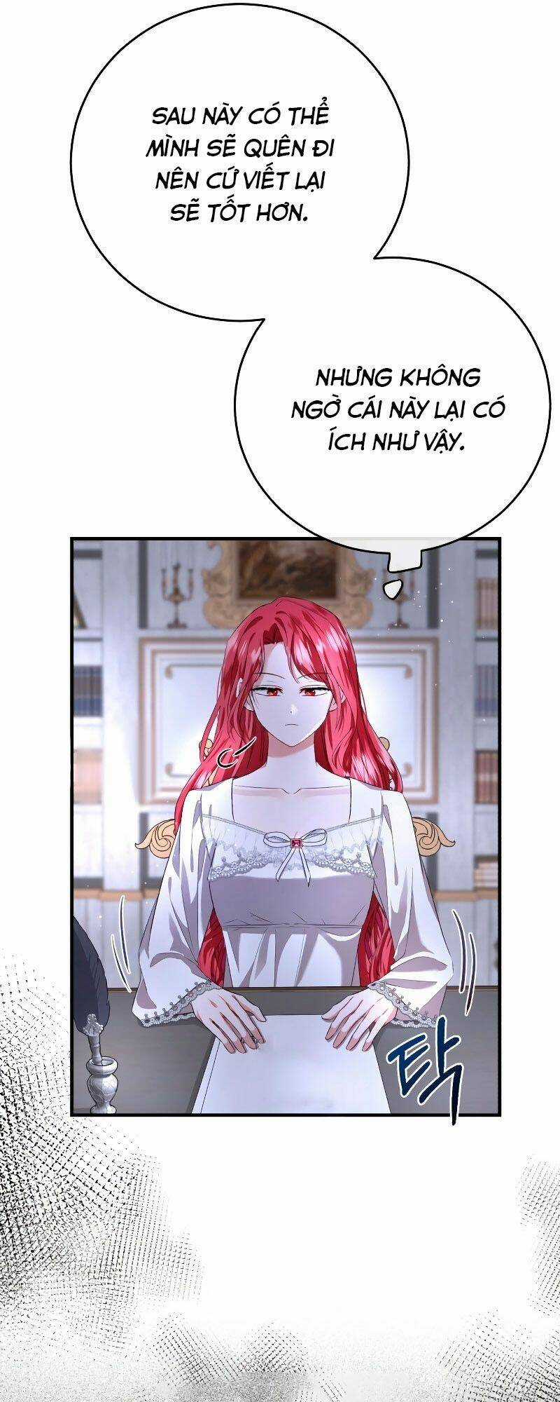 Tôi Sẽ Sống Thử Cuộc Đời Của Ác Nữ Chapter 4 trang 57