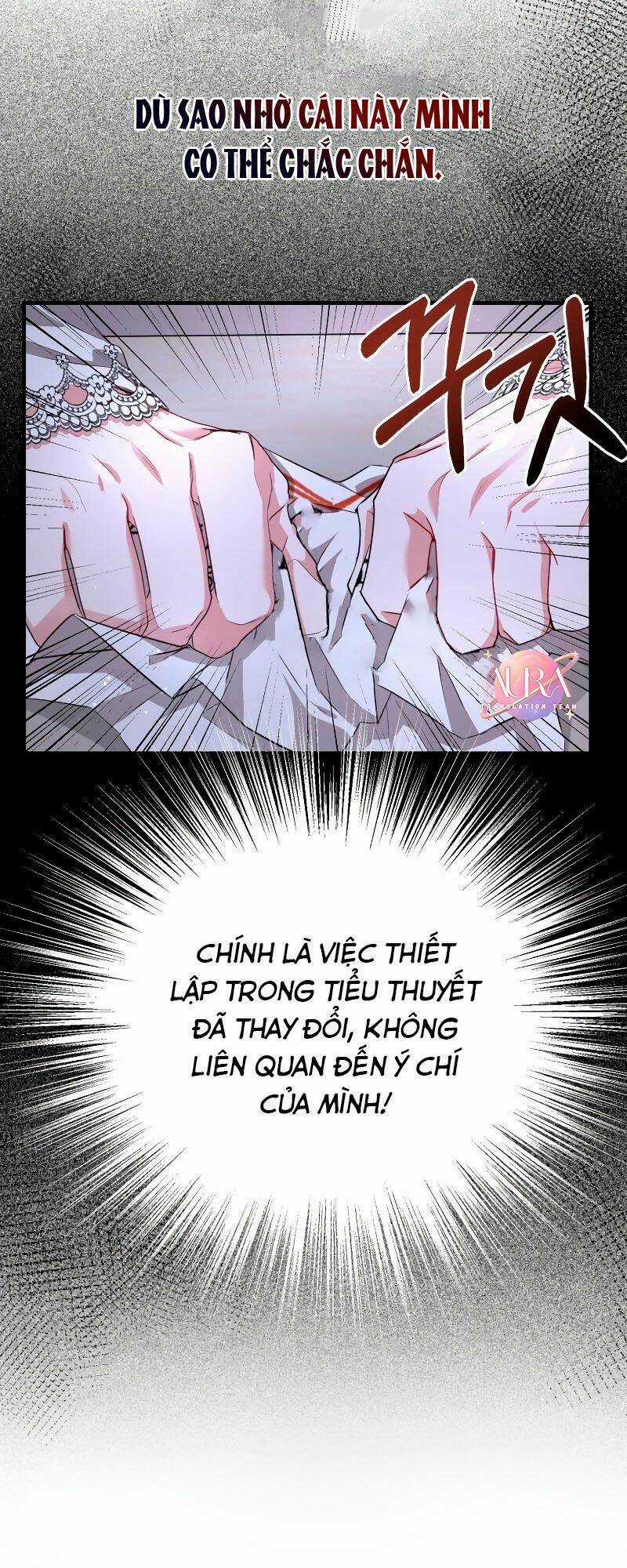 Tôi Sẽ Sống Thử Cuộc Đời Của Ác Nữ Chapter 4 trang 58