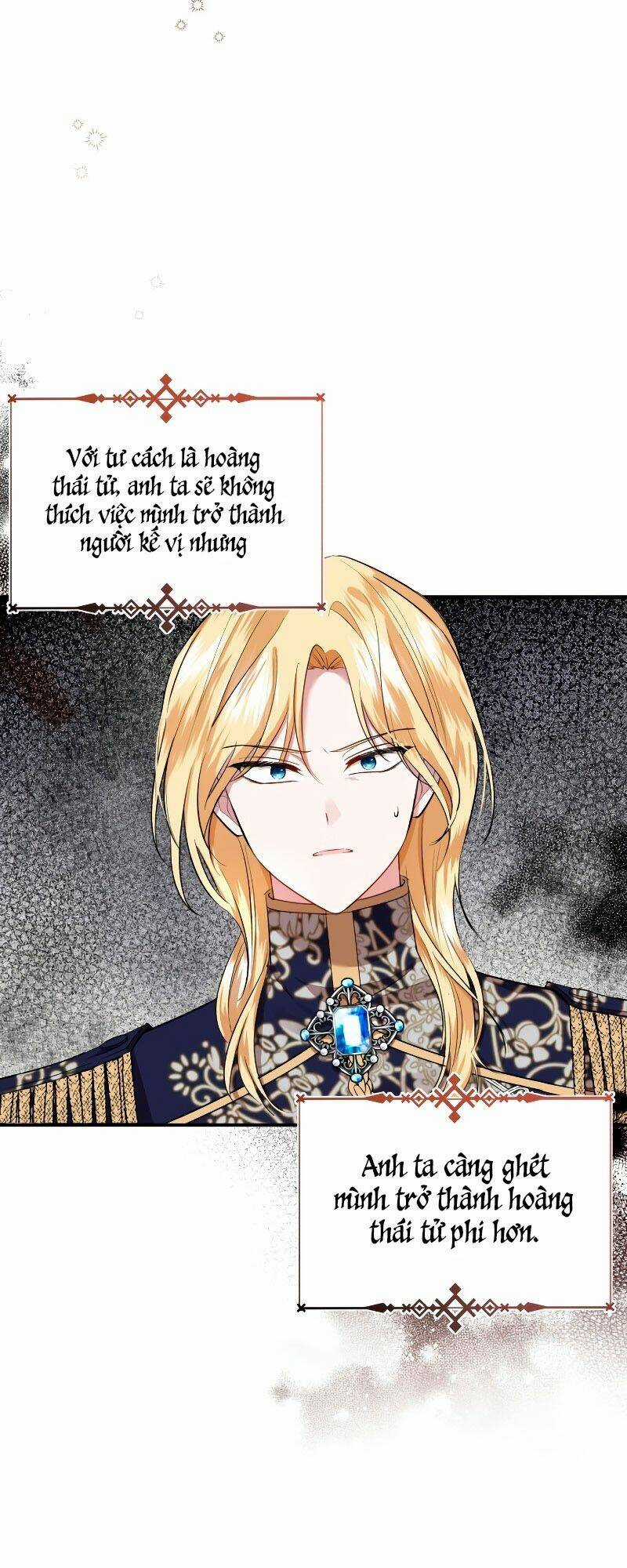 Tôi Sẽ Sống Thử Cuộc Đời Của Ác Nữ Chapter 4 trang 6