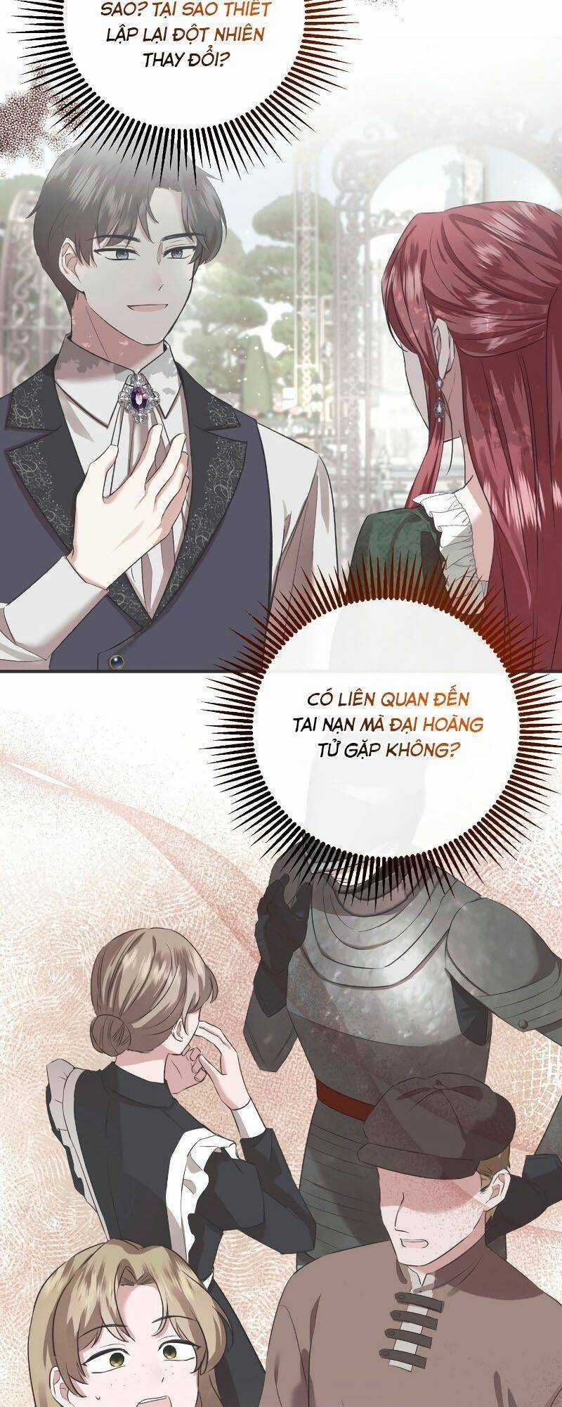 Tôi Sẽ Sống Thử Cuộc Đời Của Ác Nữ Chapter 4 trang 60