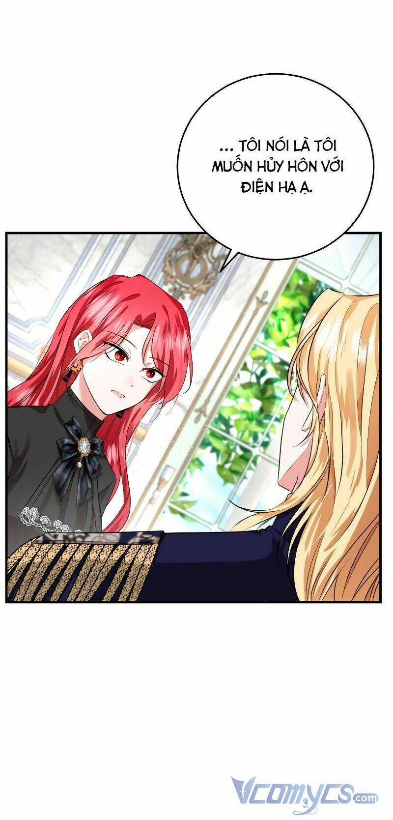 Tôi Sẽ Sống Thử Cuộc Đời Của Ác Nữ Chapter 4 trang 9