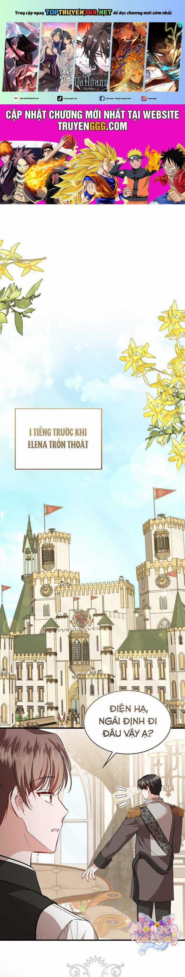 Tôi Sẽ Sống Thử Cuộc Đời Của Ác Nữ Chapter 40 trang 0
