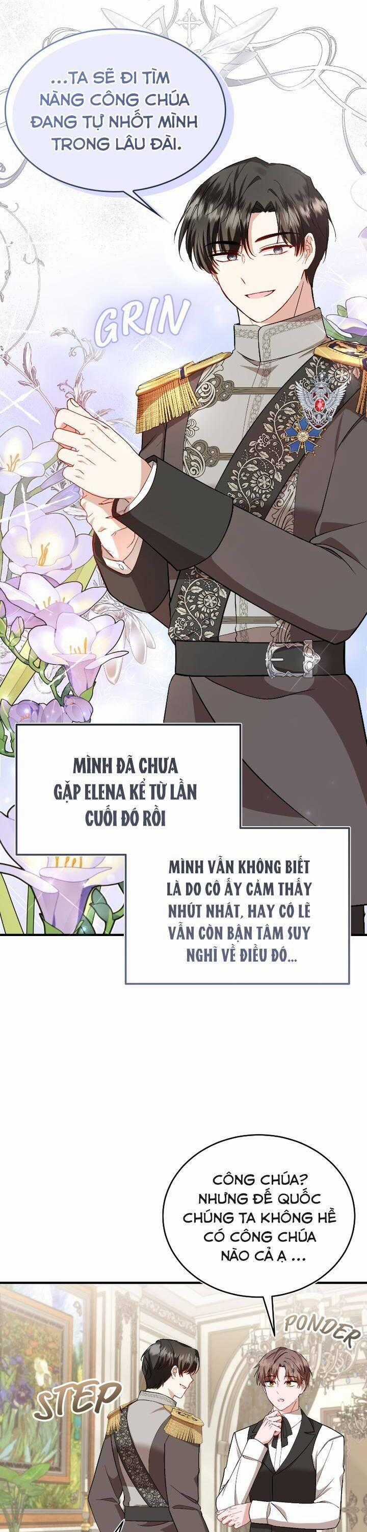 Tôi Sẽ Sống Thử Cuộc Đời Của Ác Nữ Chapter 40 trang 1
