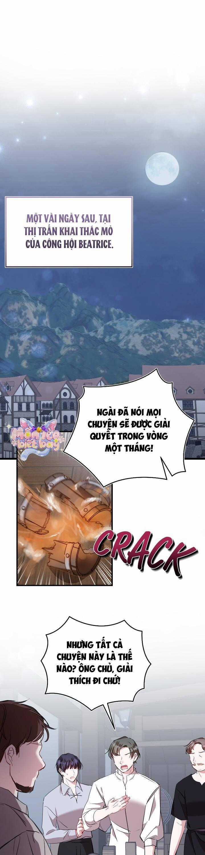 Tôi Sẽ Sống Thử Cuộc Đời Của Ác Nữ Chapter 41 trang 1