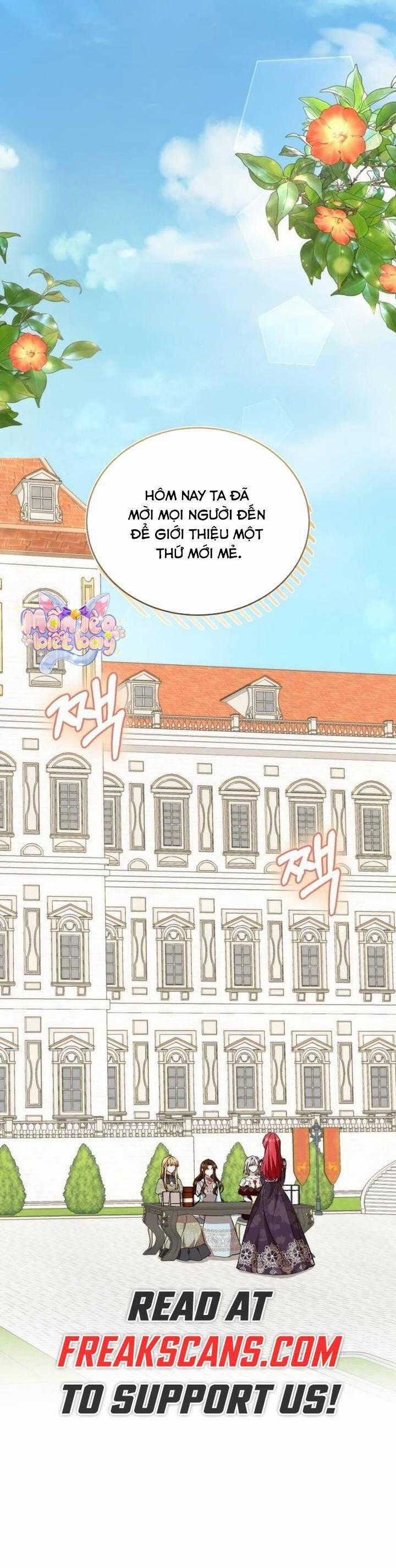 Tôi Sẽ Sống Thử Cuộc Đời Của Ác Nữ Chapter 42 trang 1