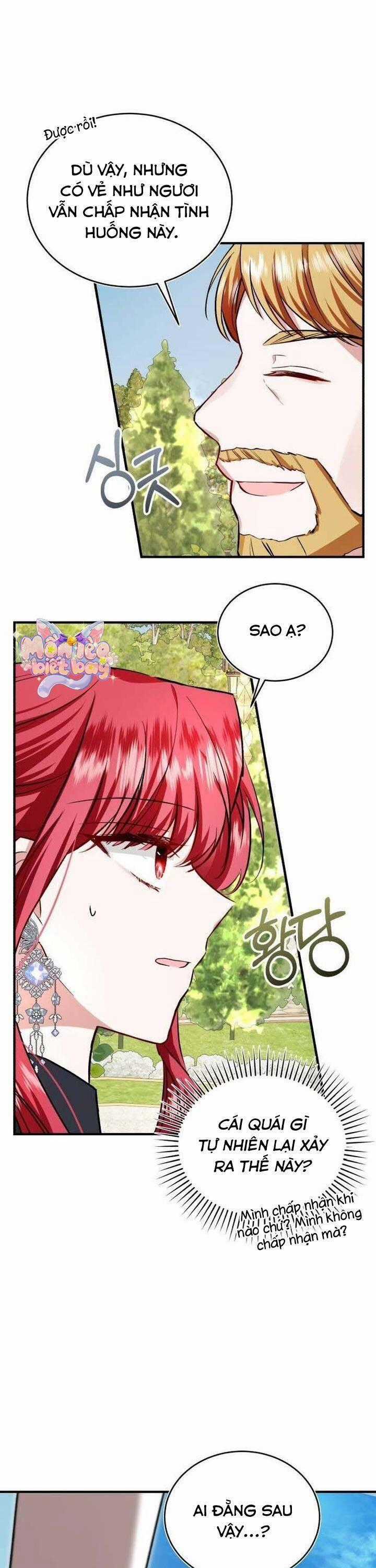 Tôi Sẽ Sống Thử Cuộc Đời Của Ác Nữ Chapter 45 trang 1