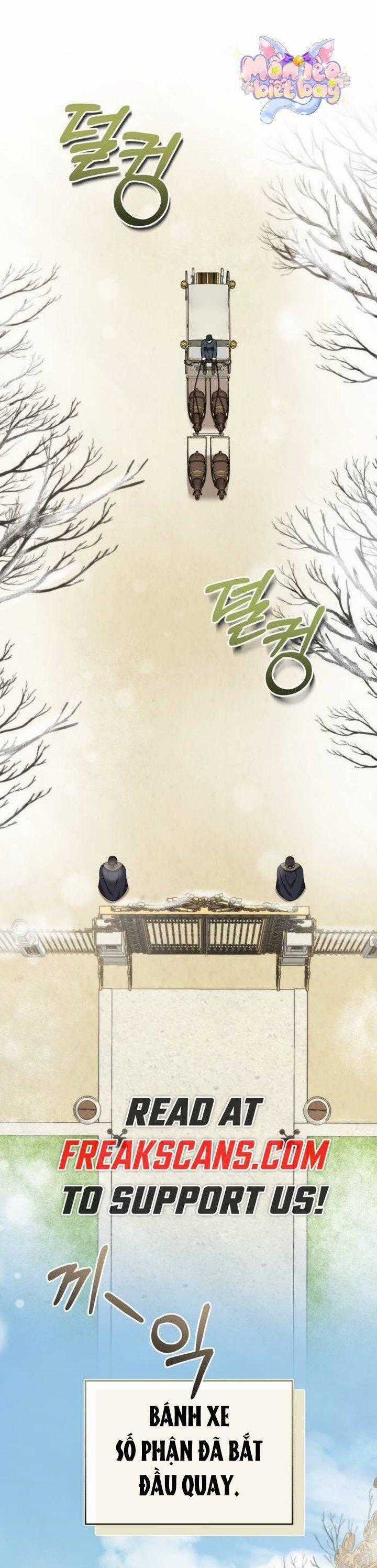 Tôi Sẽ Sống Thử Cuộc Đời Của Ác Nữ Chapter 46 trang 1