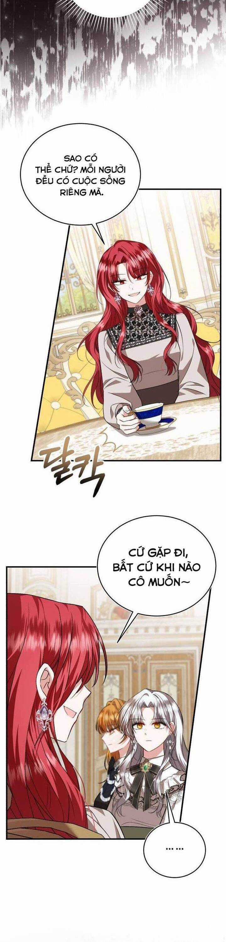 Tôi Sẽ Sống Thử Cuộc Đời Của Ác Nữ Chapter 47 trang 10