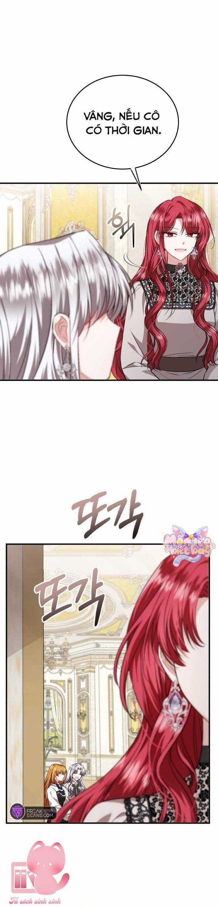 Tôi Sẽ Sống Thử Cuộc Đời Của Ác Nữ Chapter 47 trang 12