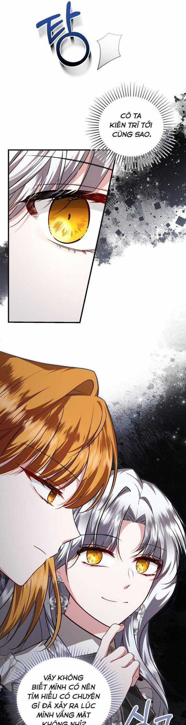 Tôi Sẽ Sống Thử Cuộc Đời Của Ác Nữ Chapter 47 trang 13