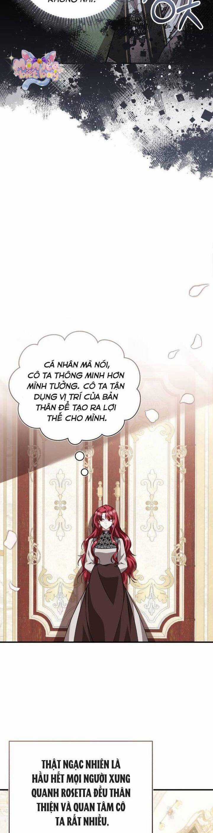Tôi Sẽ Sống Thử Cuộc Đời Của Ác Nữ Chapter 47 trang 14