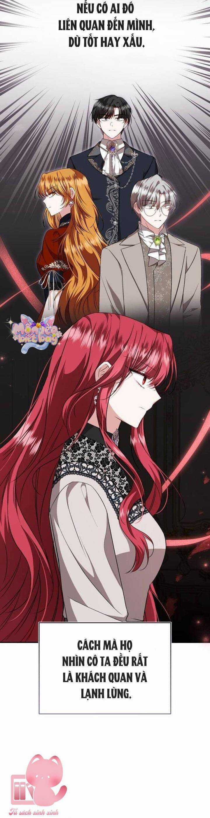 Tôi Sẽ Sống Thử Cuộc Đời Của Ác Nữ Chapter 47 trang 16