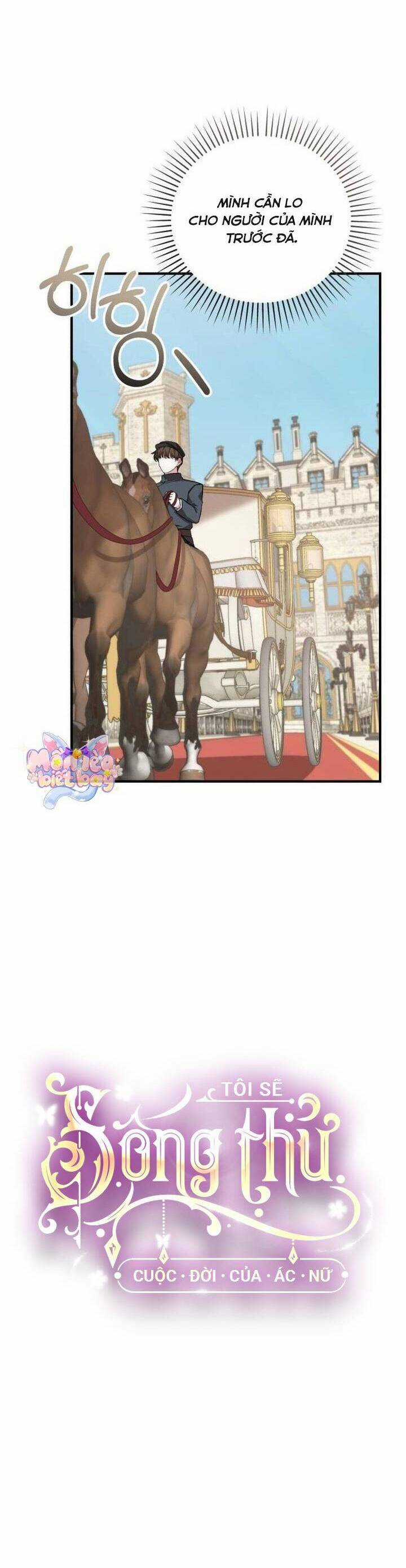 Tôi Sẽ Sống Thử Cuộc Đời Của Ác Nữ Chapter 47 trang 19