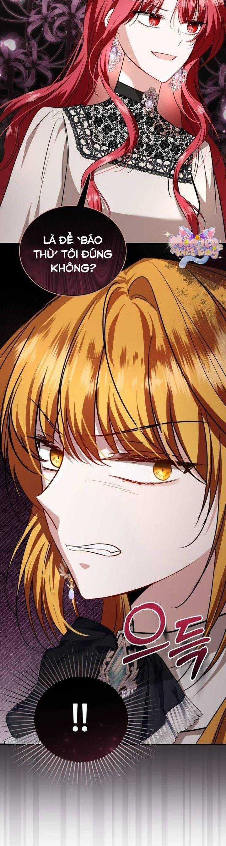 Tôi Sẽ Sống Thử Cuộc Đời Của Ác Nữ Chapter 47 trang 2