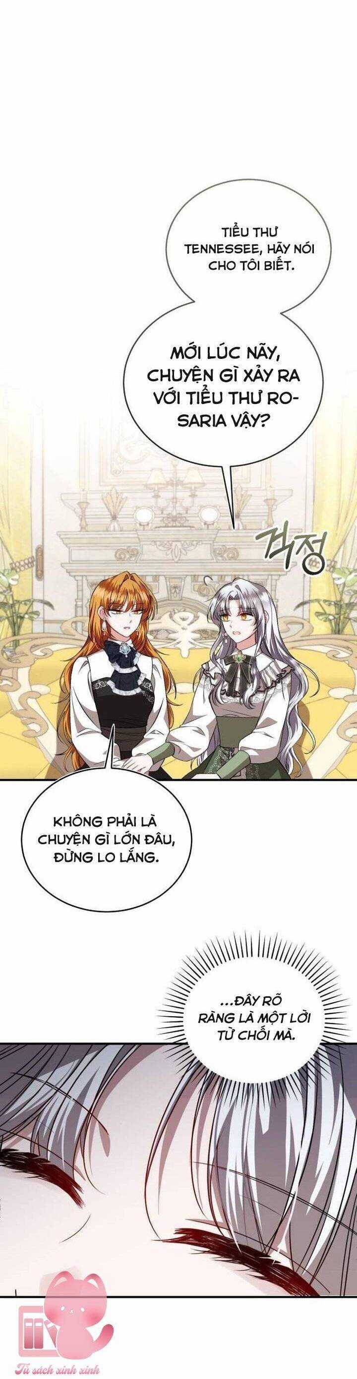 Tôi Sẽ Sống Thử Cuộc Đời Của Ác Nữ Chapter 47 trang 20