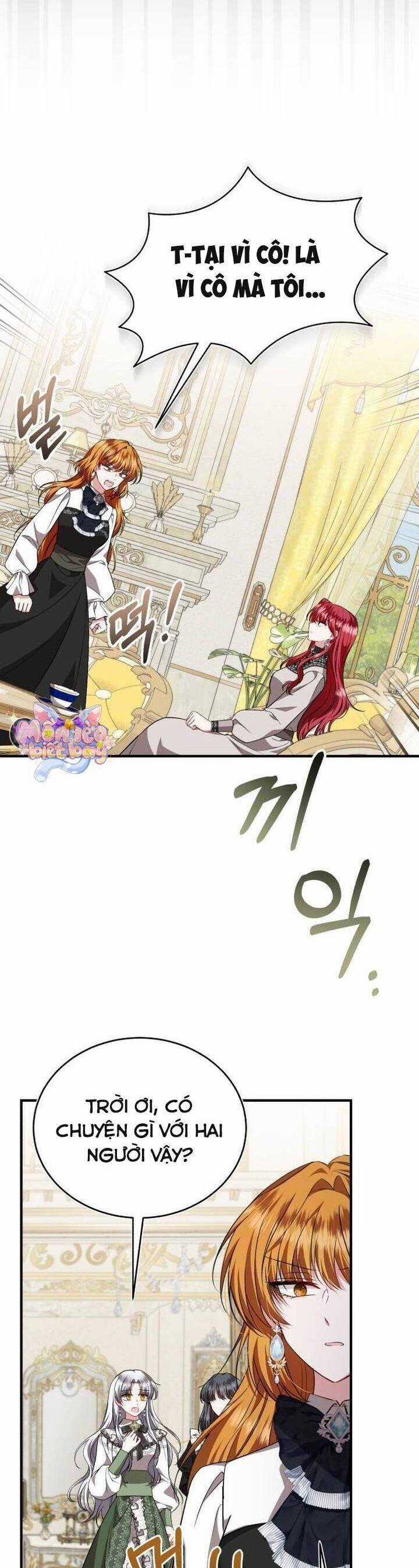 Tôi Sẽ Sống Thử Cuộc Đời Của Ác Nữ Chapter 47 trang 3