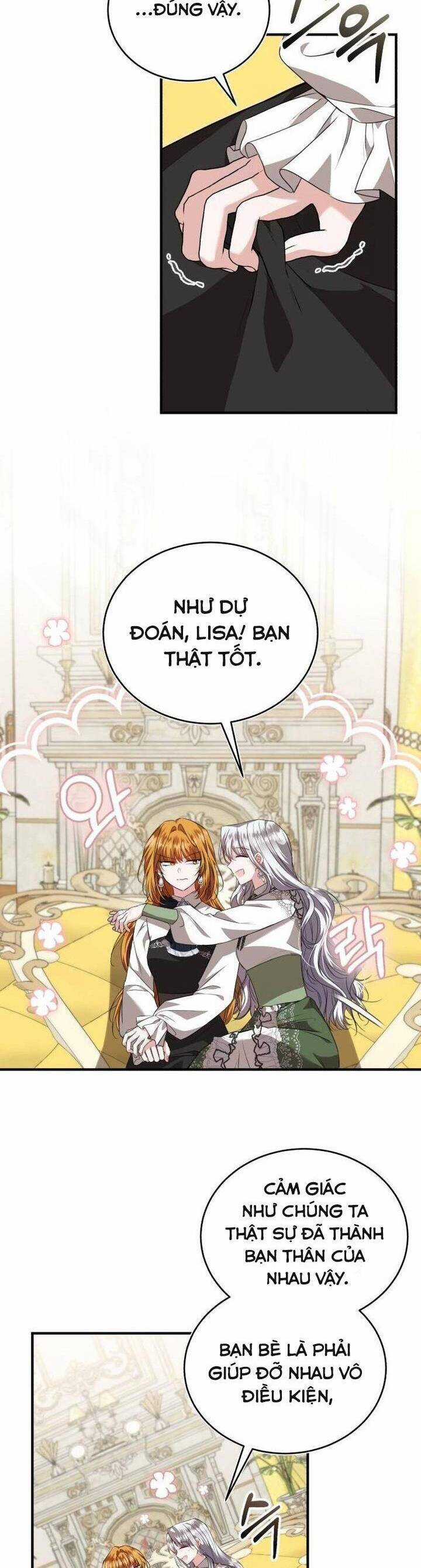 Tôi Sẽ Sống Thử Cuộc Đời Của Ác Nữ Chapter 47 trang 30