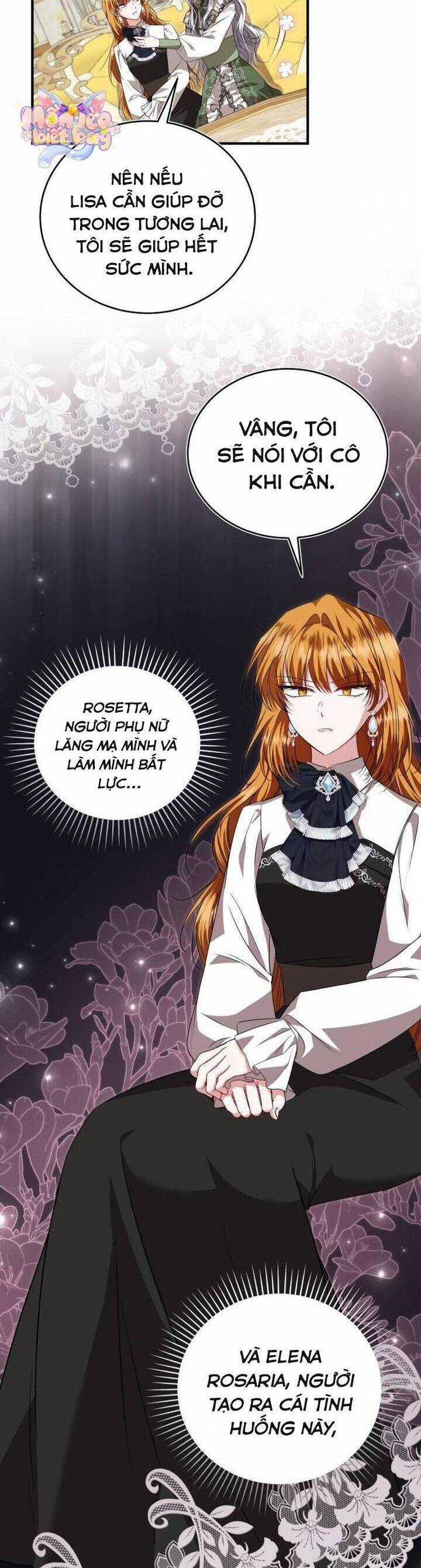 Tôi Sẽ Sống Thử Cuộc Đời Của Ác Nữ Chapter 47 trang 31