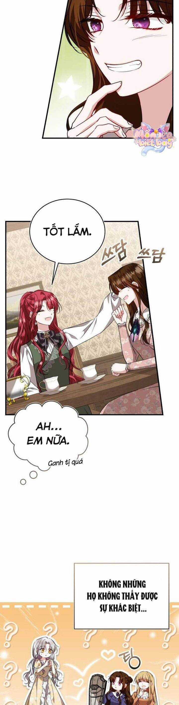 Tôi Sẽ Sống Thử Cuộc Đời Của Ác Nữ Chapter 47 trang 35