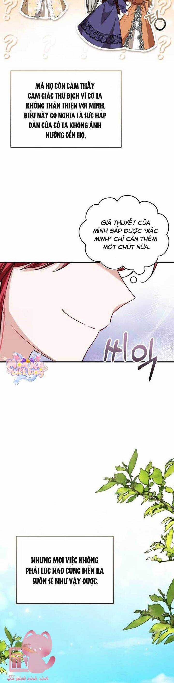 Tôi Sẽ Sống Thử Cuộc Đời Của Ác Nữ Chapter 47 trang 36