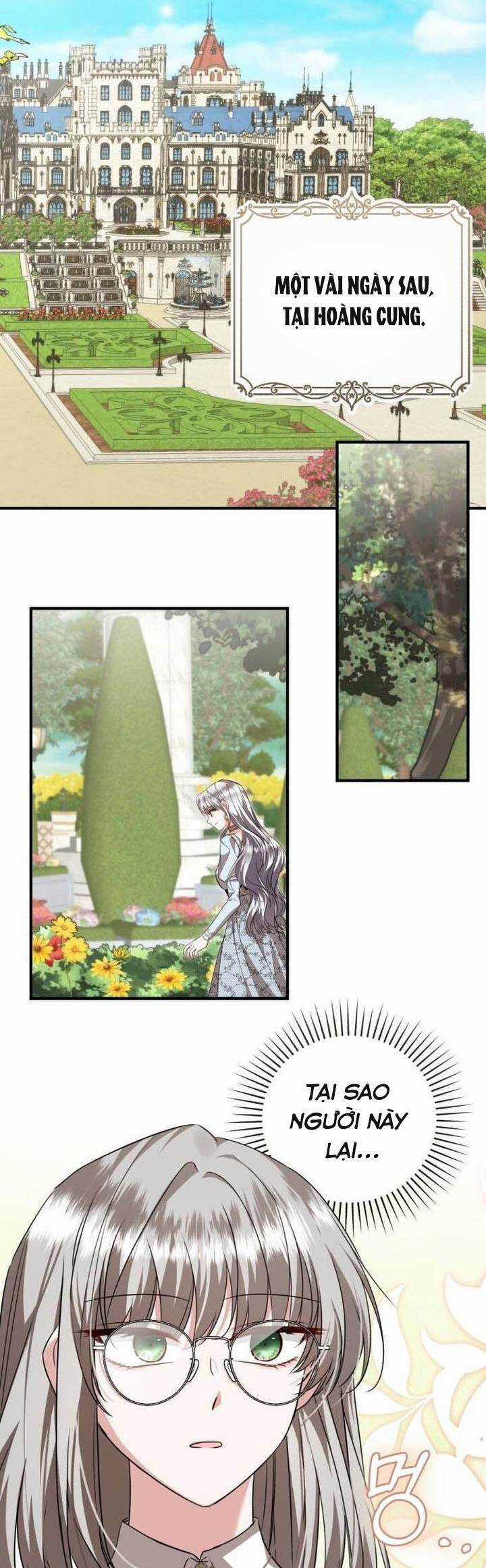 Tôi Sẽ Sống Thử Cuộc Đời Của Ác Nữ Chapter 47 trang 37