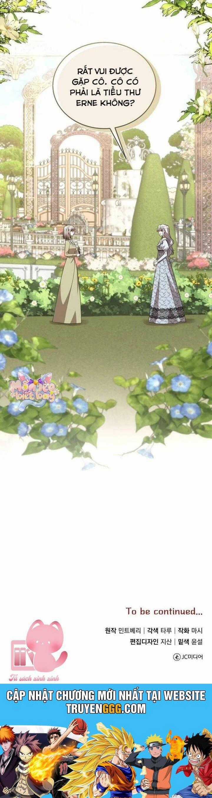 Tôi Sẽ Sống Thử Cuộc Đời Của Ác Nữ Chapter 47 trang 39