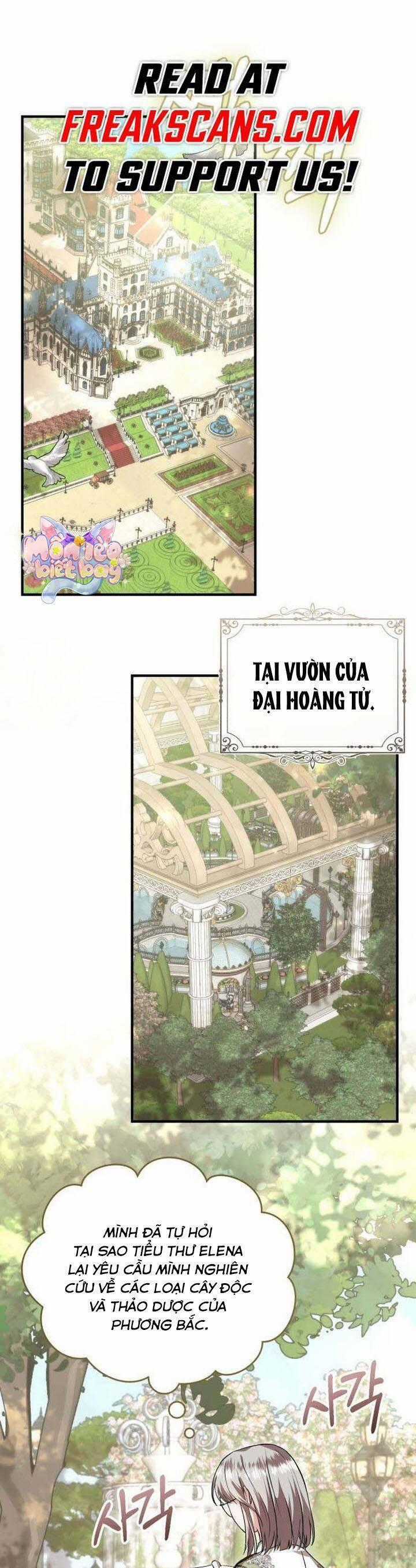 Tôi Sẽ Sống Thử Cuộc Đời Của Ác Nữ Chapter 48 trang 1