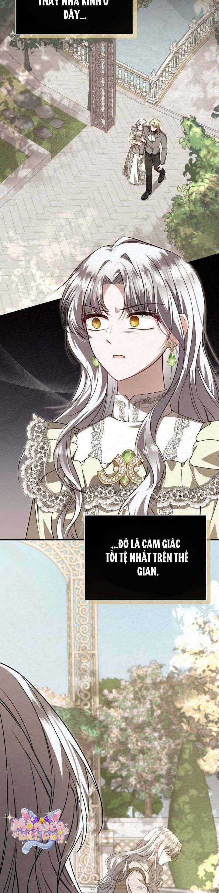 Tôi Sẽ Sống Thử Cuộc Đời Của Ác Nữ Chapter 48 trang 10