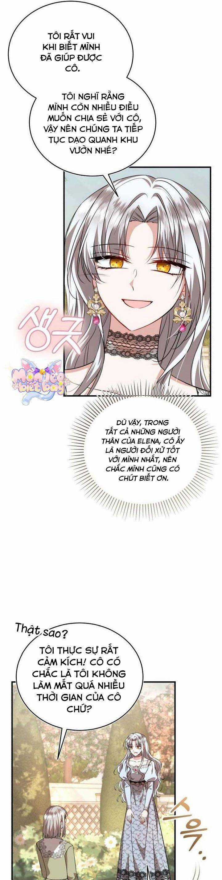 Tôi Sẽ Sống Thử Cuộc Đời Của Ác Nữ Chapter 48 trang 13