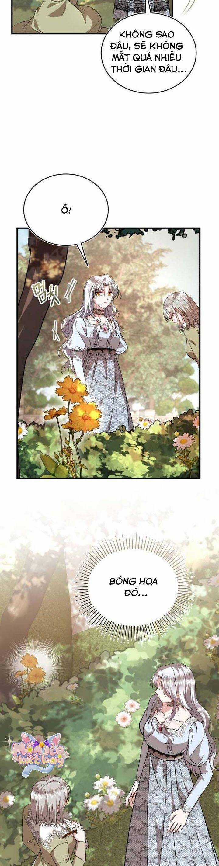 Tôi Sẽ Sống Thử Cuộc Đời Của Ác Nữ Chapter 48 trang 14