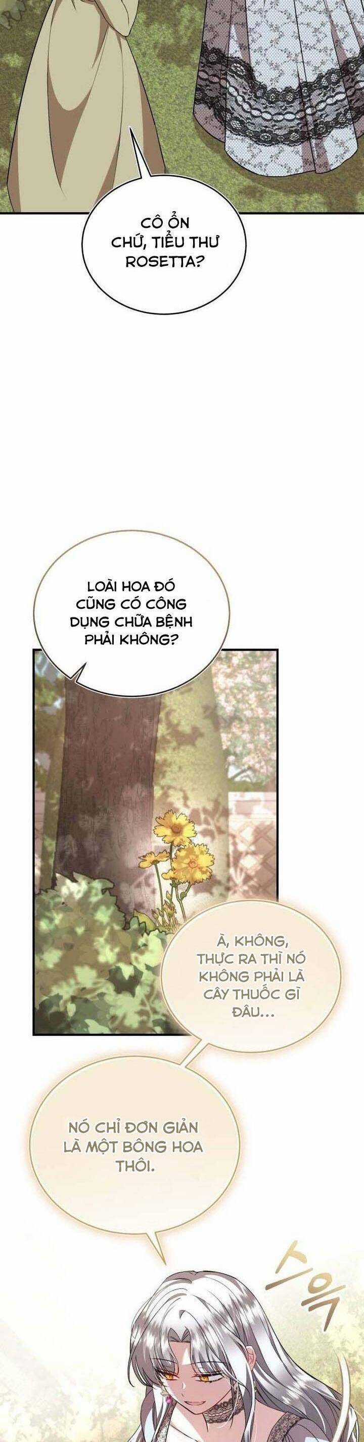 Tôi Sẽ Sống Thử Cuộc Đời Của Ác Nữ Chapter 48 trang 15