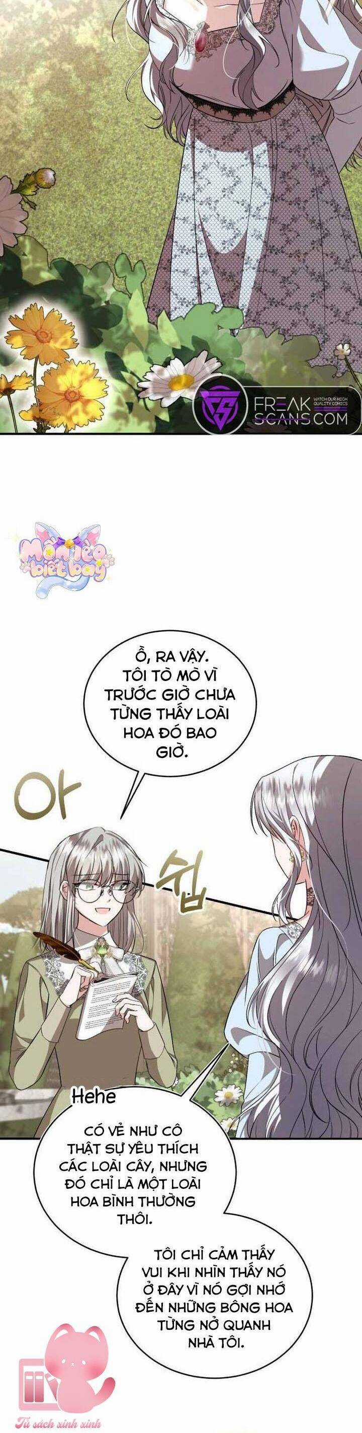 Tôi Sẽ Sống Thử Cuộc Đời Của Ác Nữ Chapter 48 trang 16