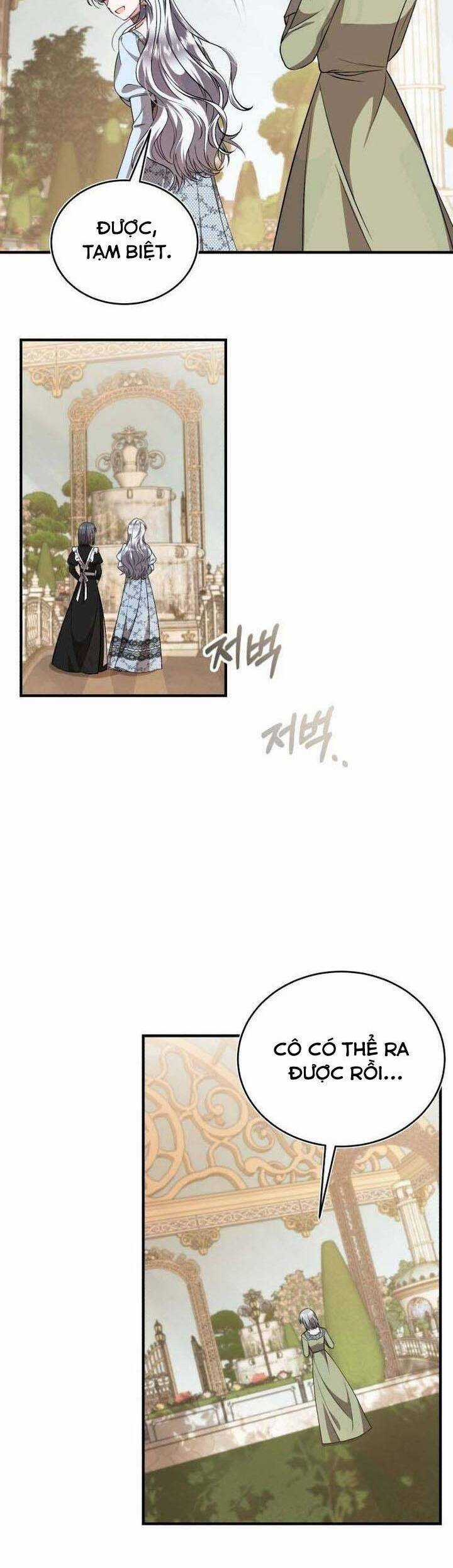 Tôi Sẽ Sống Thử Cuộc Đời Của Ác Nữ Chapter 48 trang 19