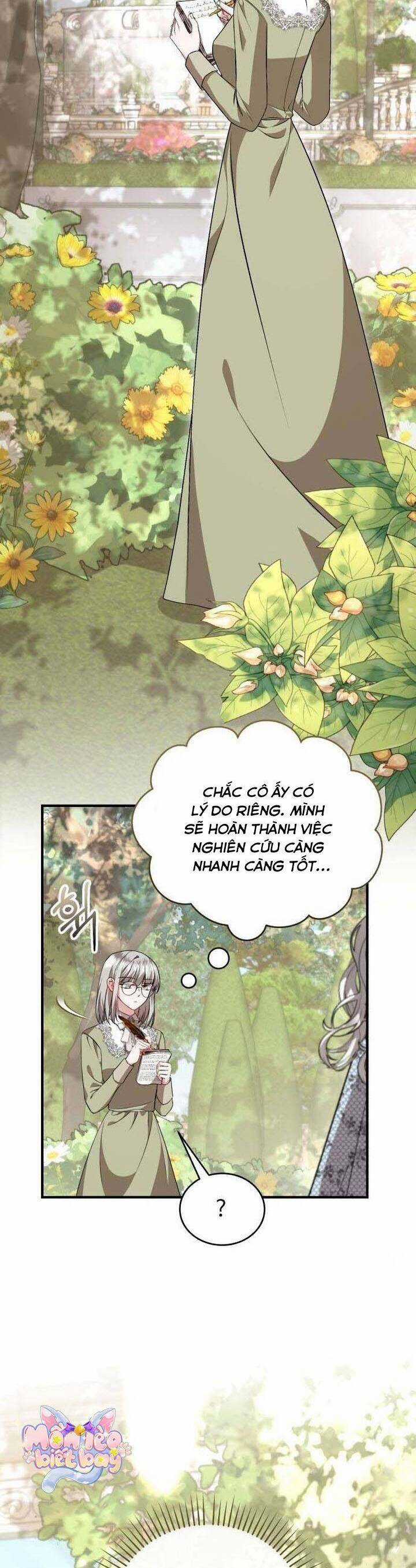 Tôi Sẽ Sống Thử Cuộc Đời Của Ác Nữ Chapter 48 trang 2