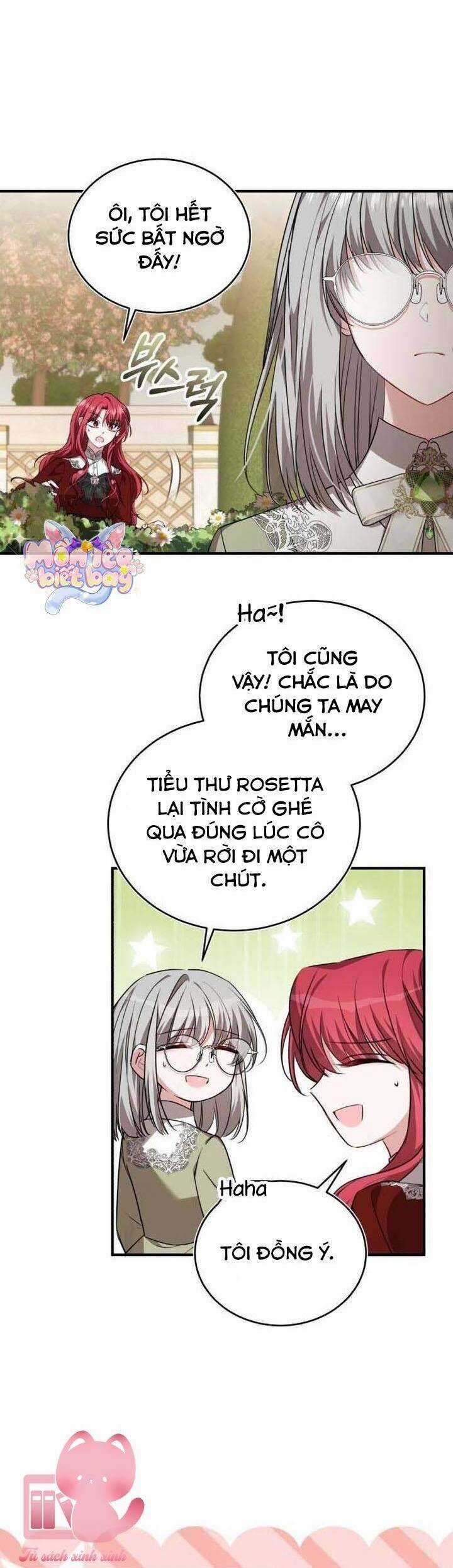 Tôi Sẽ Sống Thử Cuộc Đời Của Ác Nữ Chapter 48 trang 20