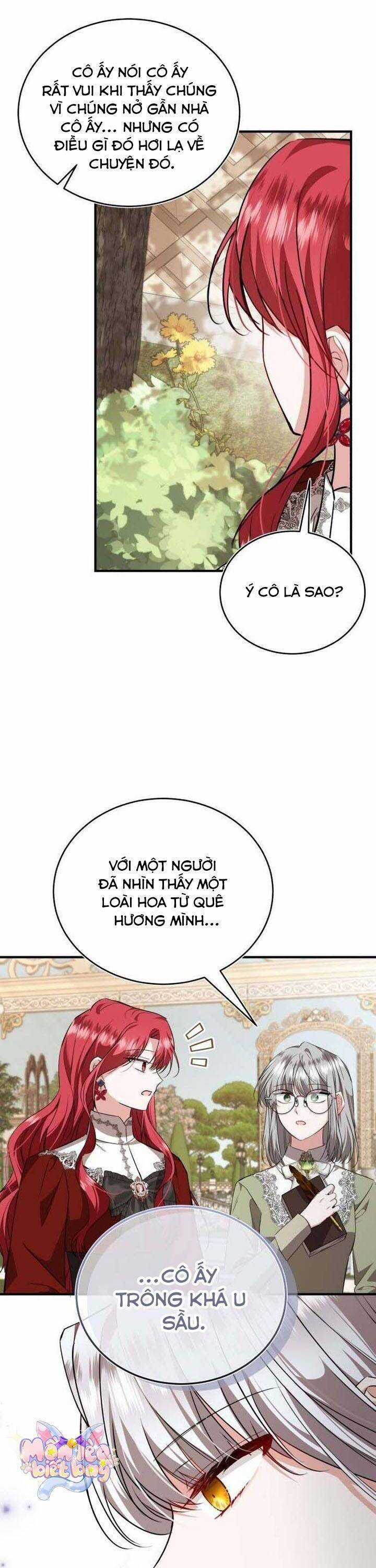 Tôi Sẽ Sống Thử Cuộc Đời Của Ác Nữ Chapter 48 trang 26